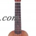 Ktaxon Glarry UK101 21" Basswood Ukulele Musical Hawaiian Guitar with Bag Multi-color   